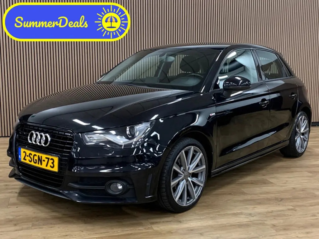 Audi A1 Sportback