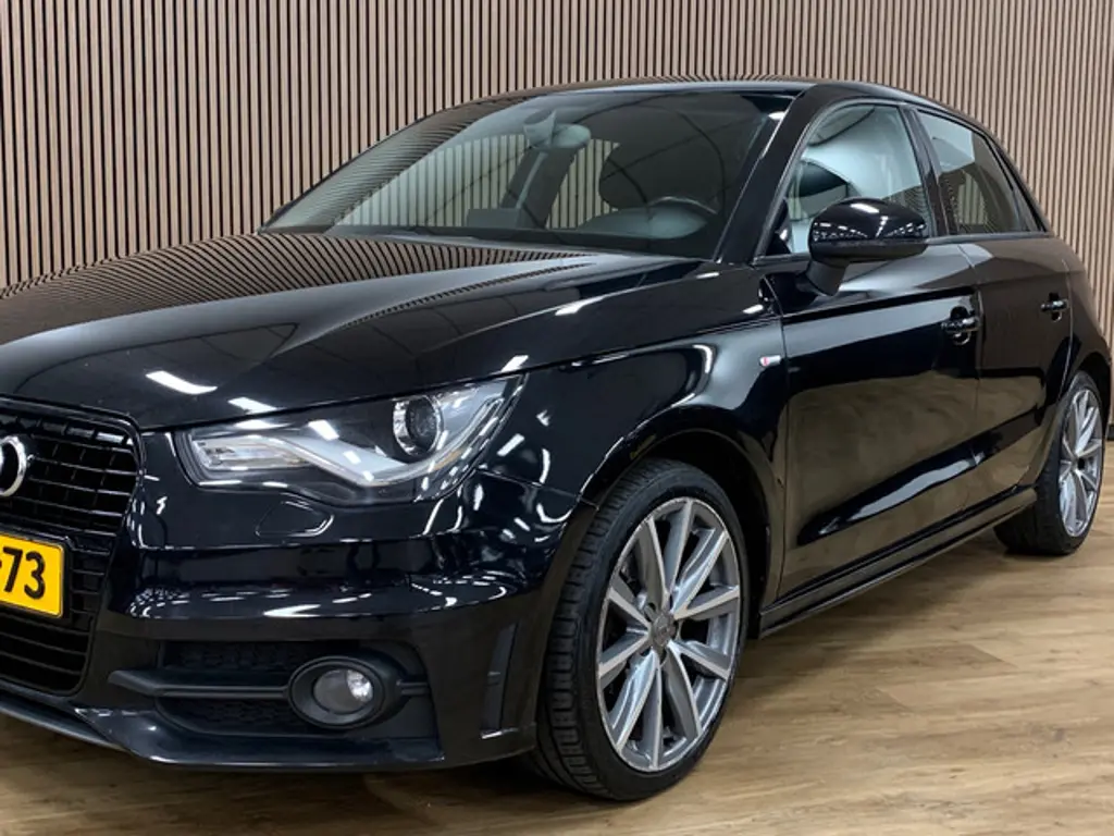 Audi A1 Sportback 2
