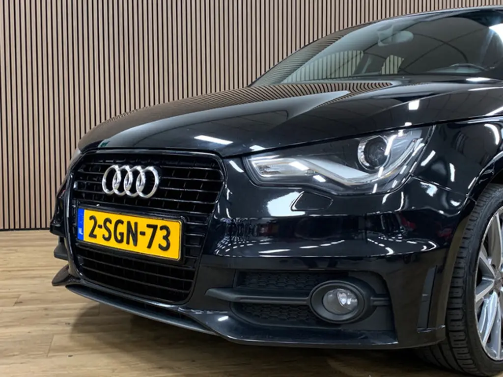 Audi A1 Sportback 3