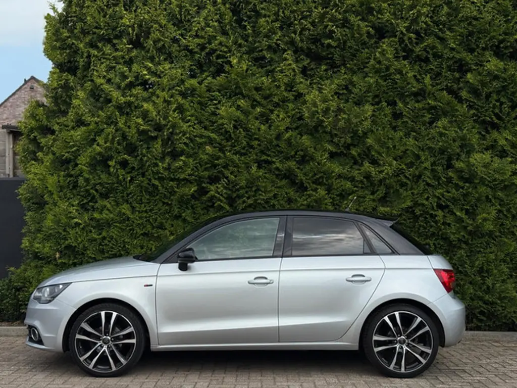 Audi A1 Sportback 2