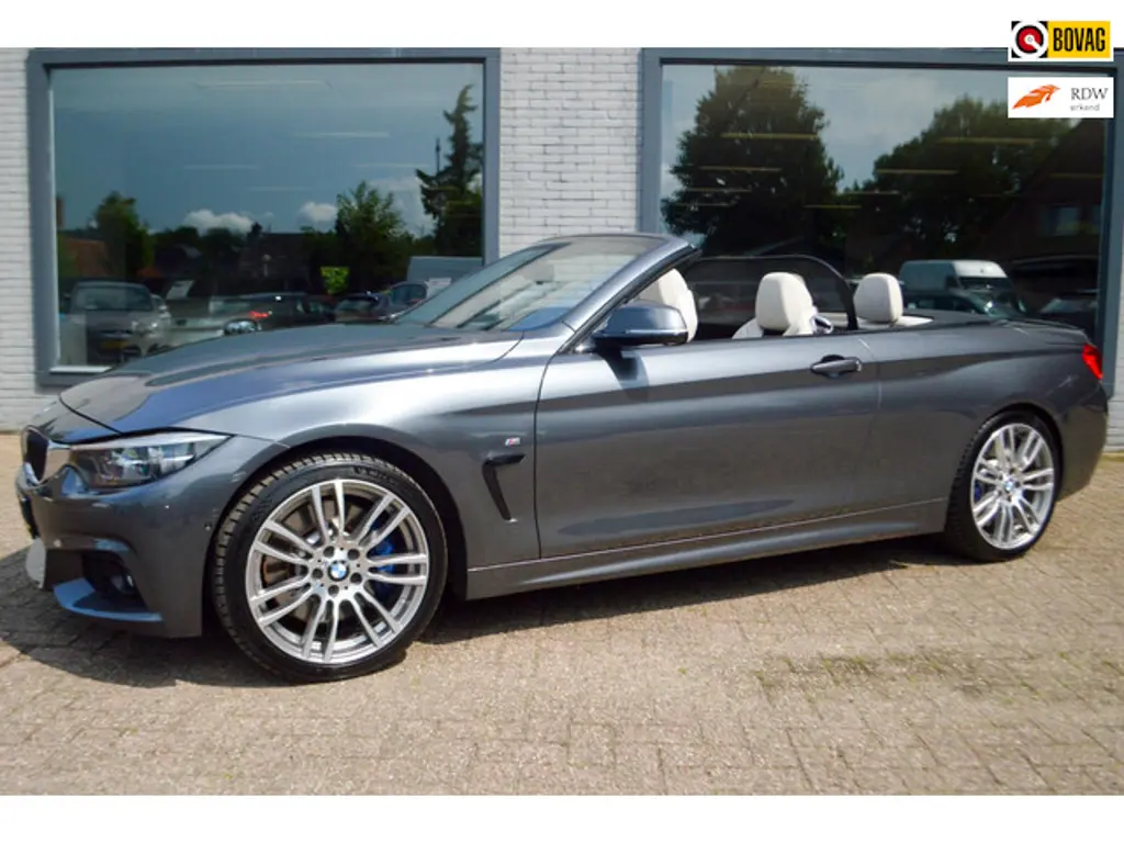 BMW 4 Serie