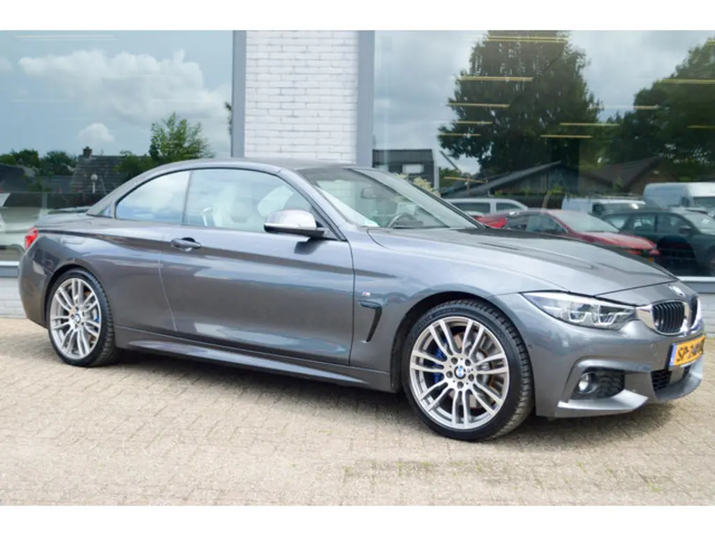 BMW 4 Serie 2