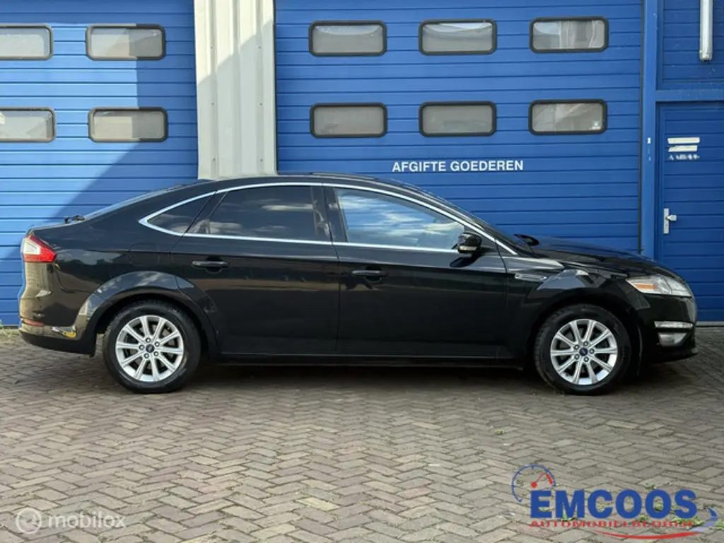 Ford Mondeo 2