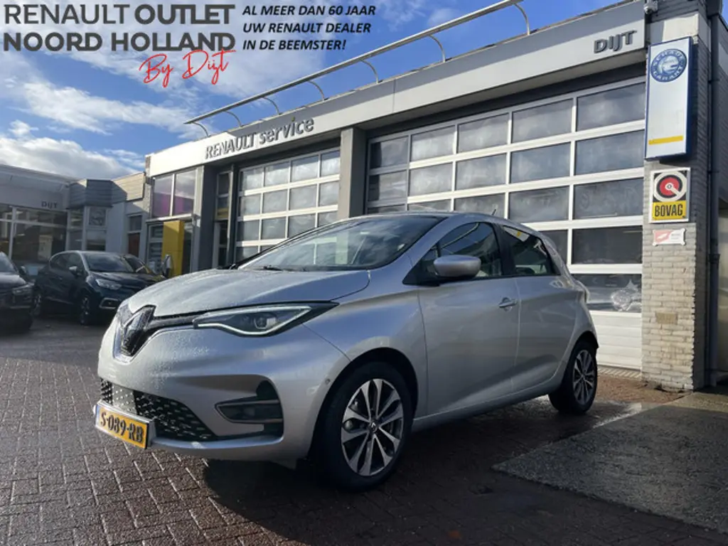 Renault ZOE