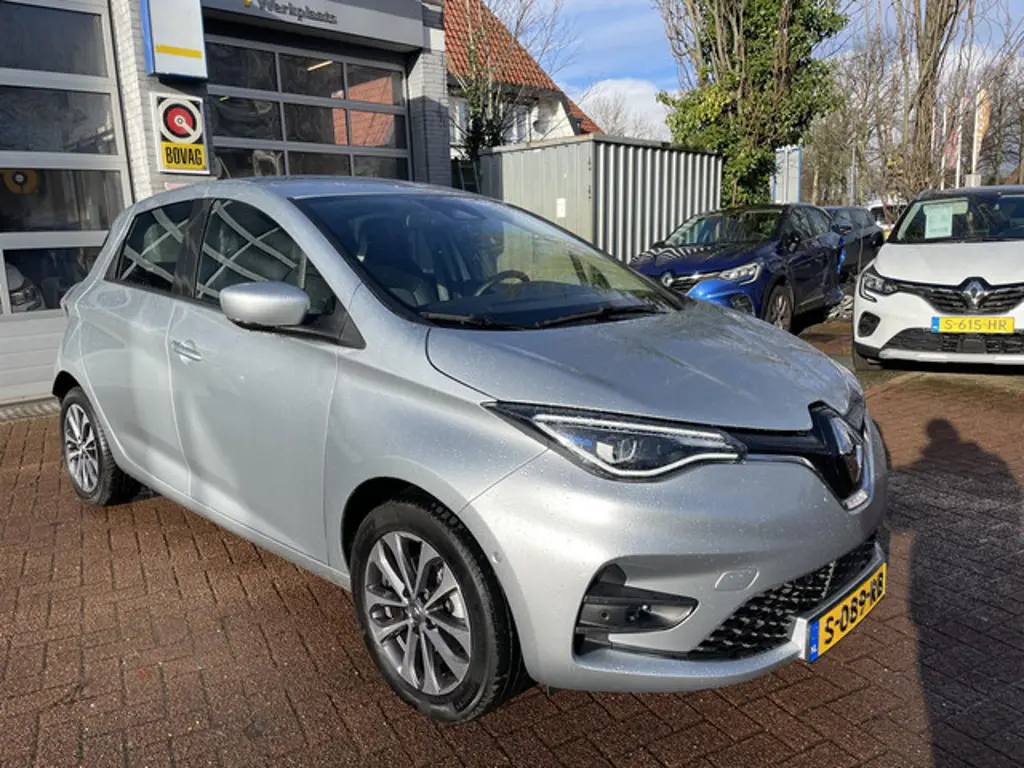 Renault ZOE 3