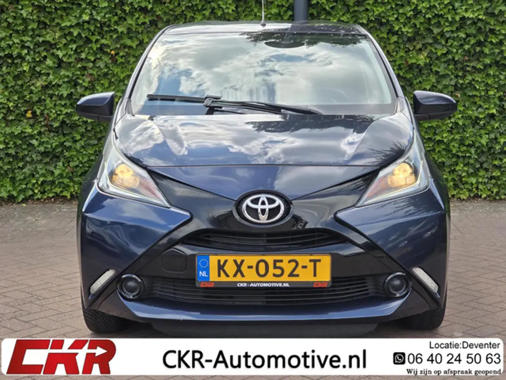 Toyota Aygo 2