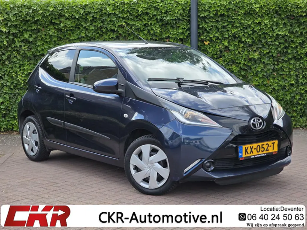 Toyota Aygo 3