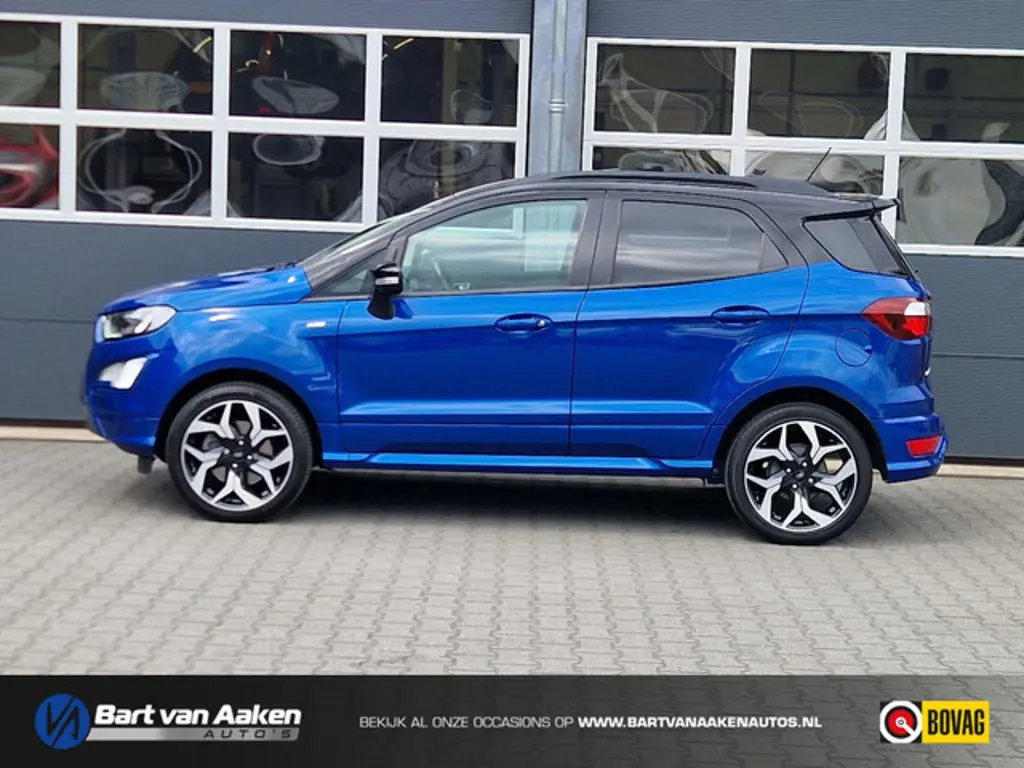 Ford EcoSport 2