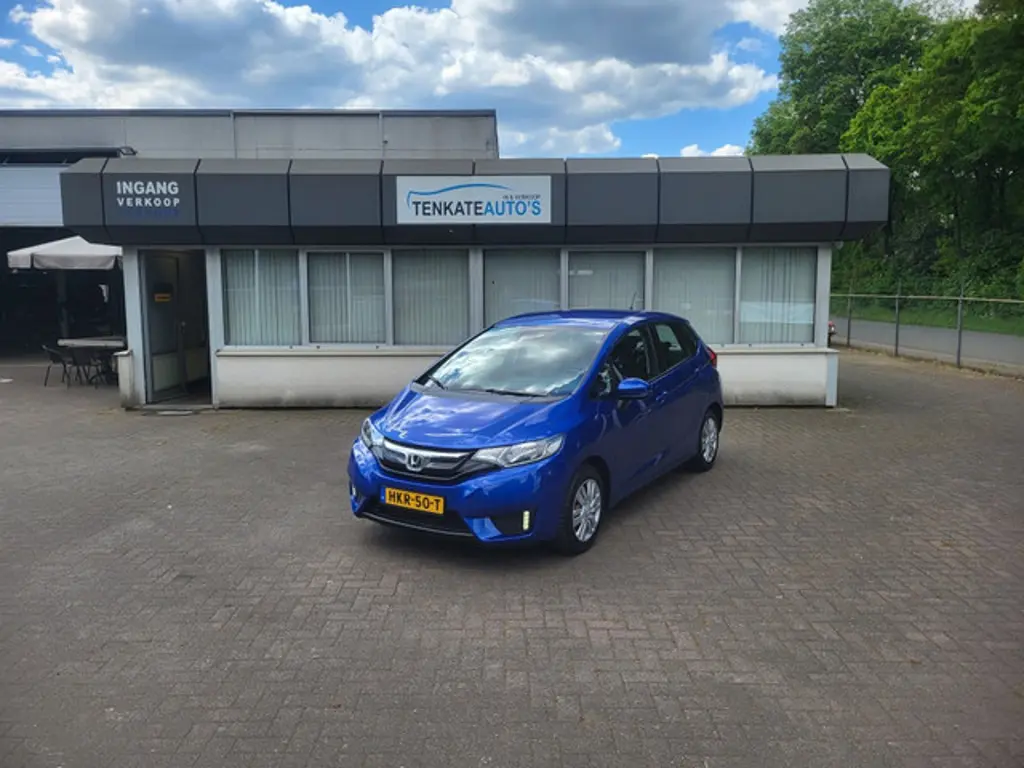 Honda Jazz 2
