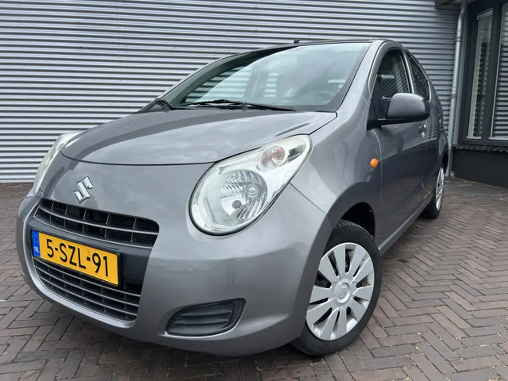 Suzuki Alto 2