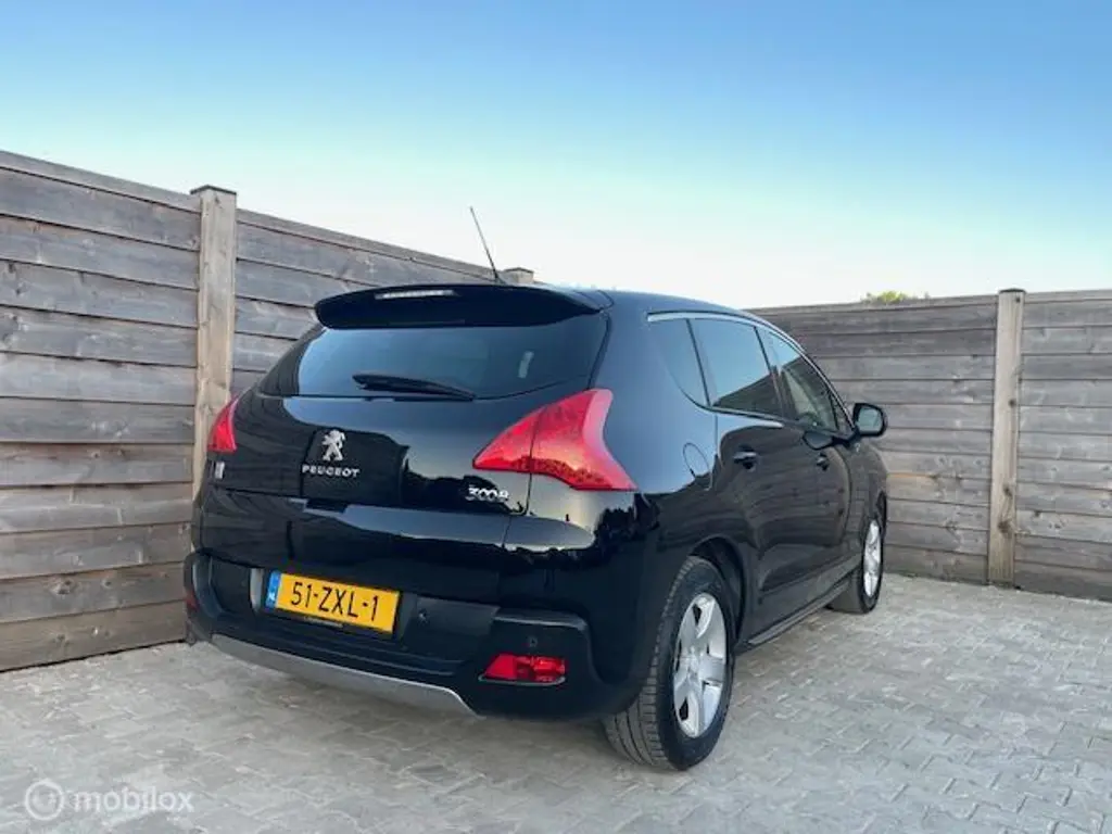 Peugeot 3008 2