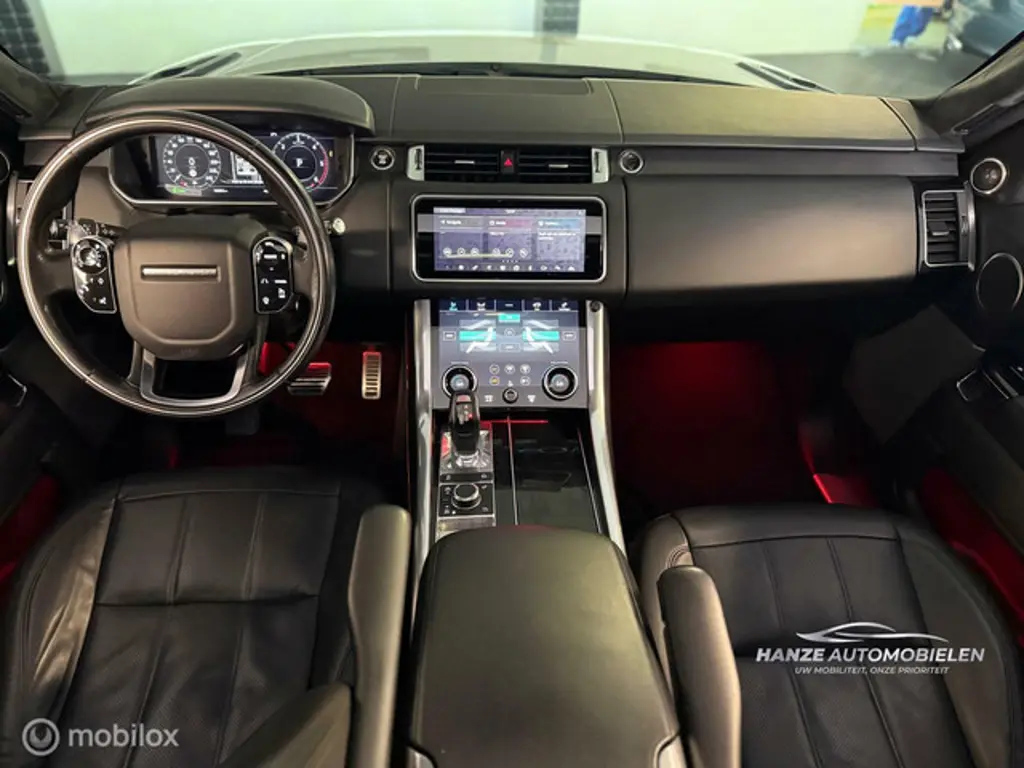 Land Rover Range Rover Sport 2