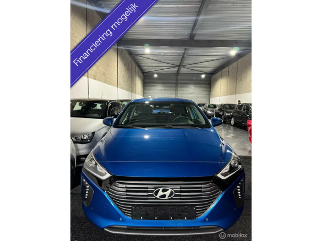 Hyundai IONIQ