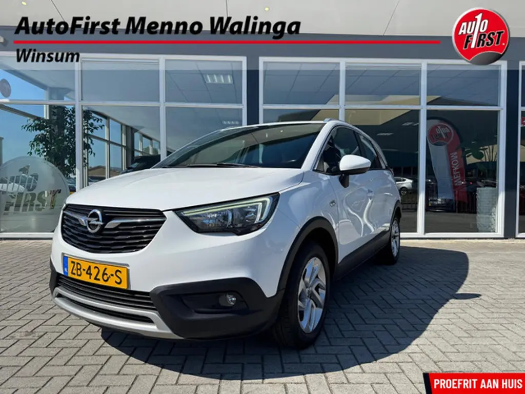 Opel Crossland X
