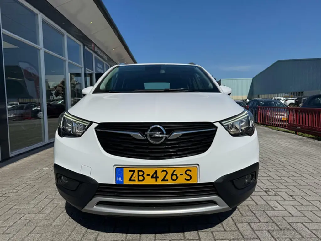 Opel Crossland X 2