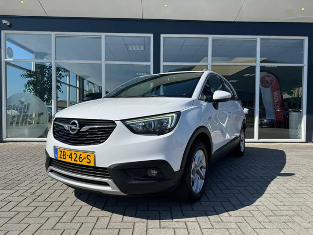 Opel Crossland X 3