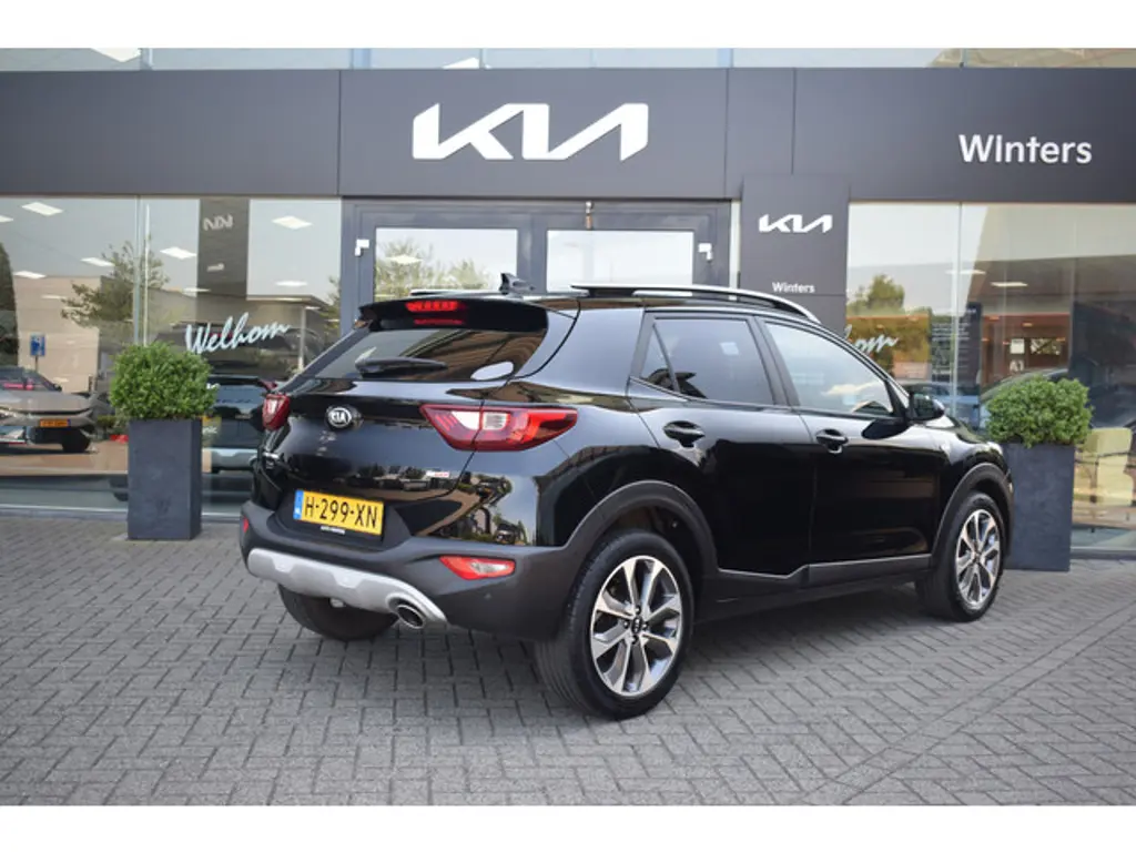 Kia Stonic 3