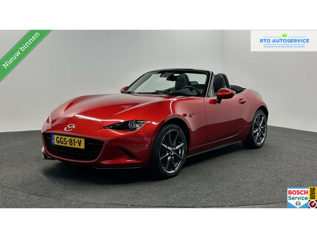 Mazda MX-5