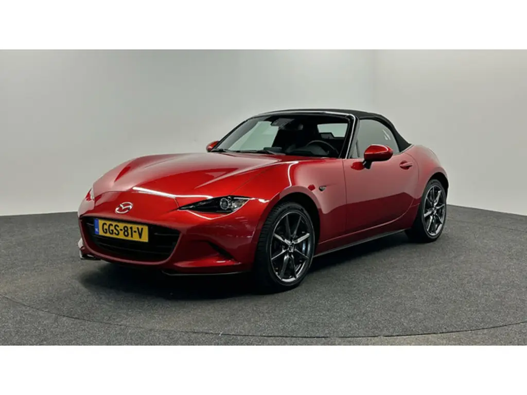 Mazda MX-5 2