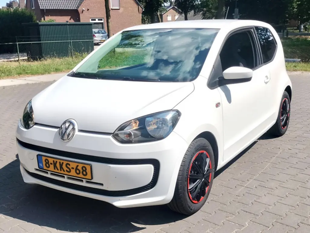 Volkswagen up! 3