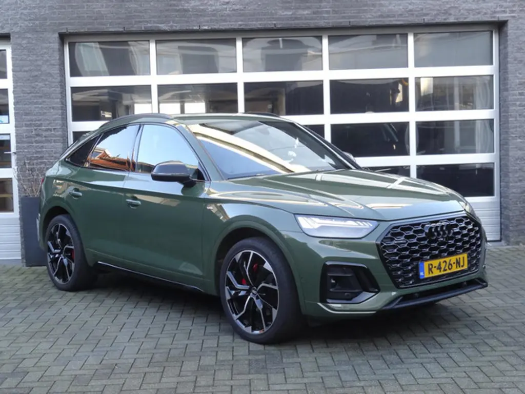 Audi Q5 2
