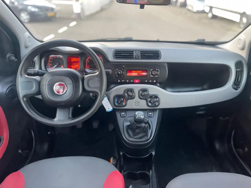 Fiat Panda 2