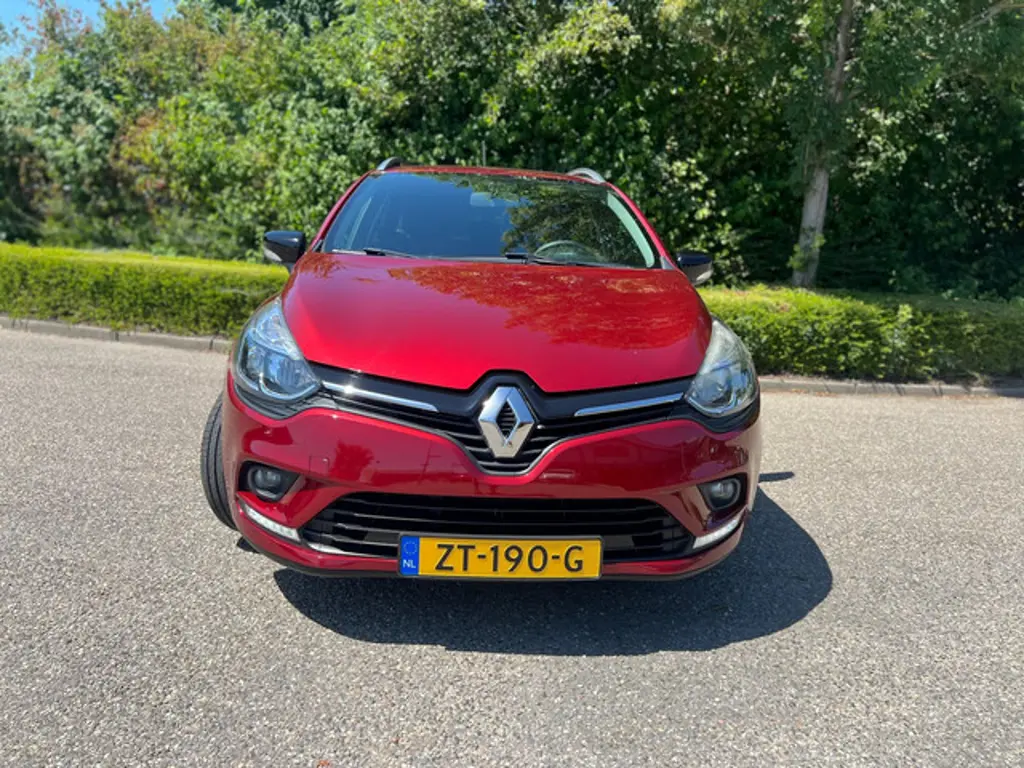 Renault Clio 2