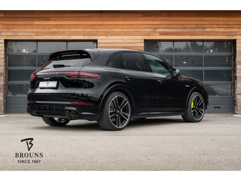 Porsche Cayenne 3