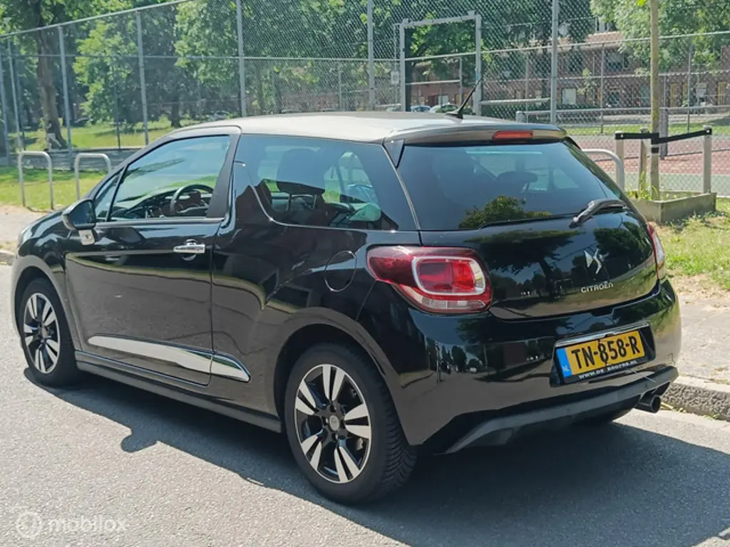 Citroën DS3 3