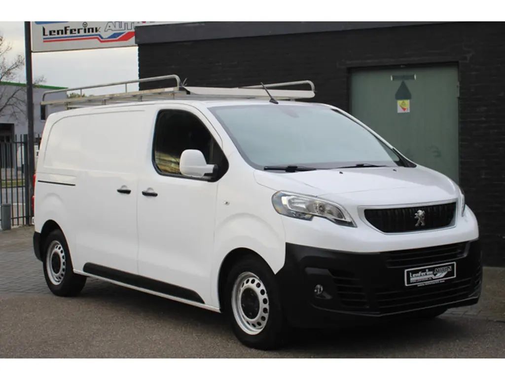 Peugeot Expert 2