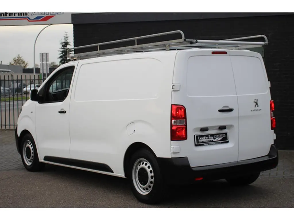 Peugeot Expert 3