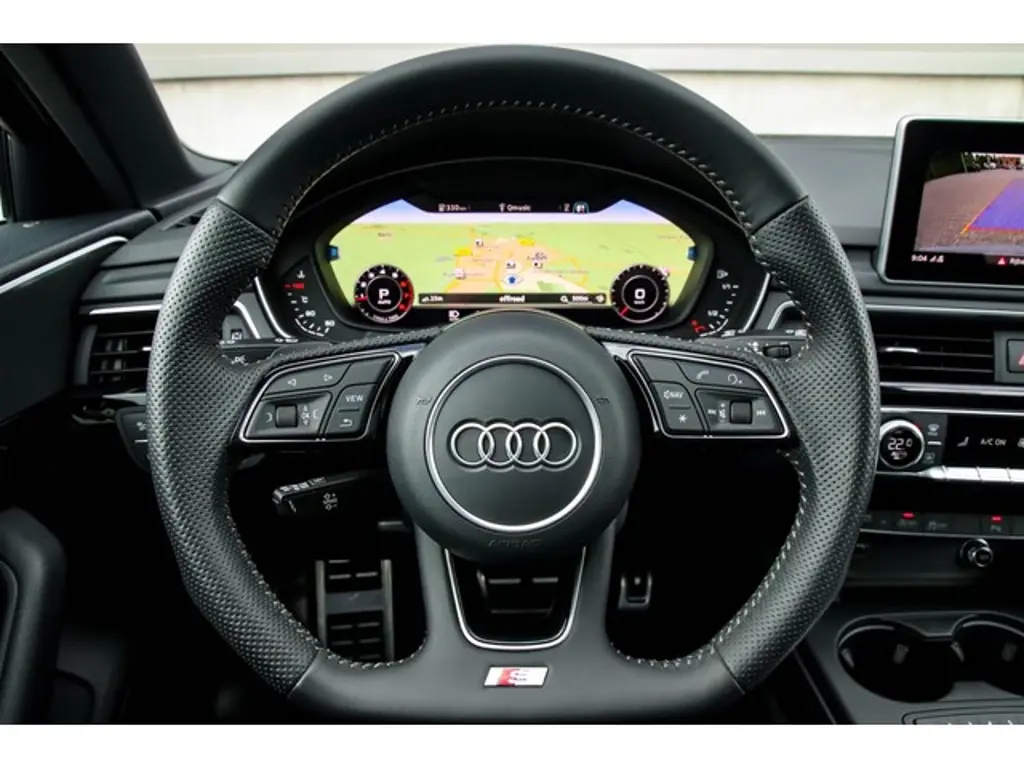 Audi A4 3