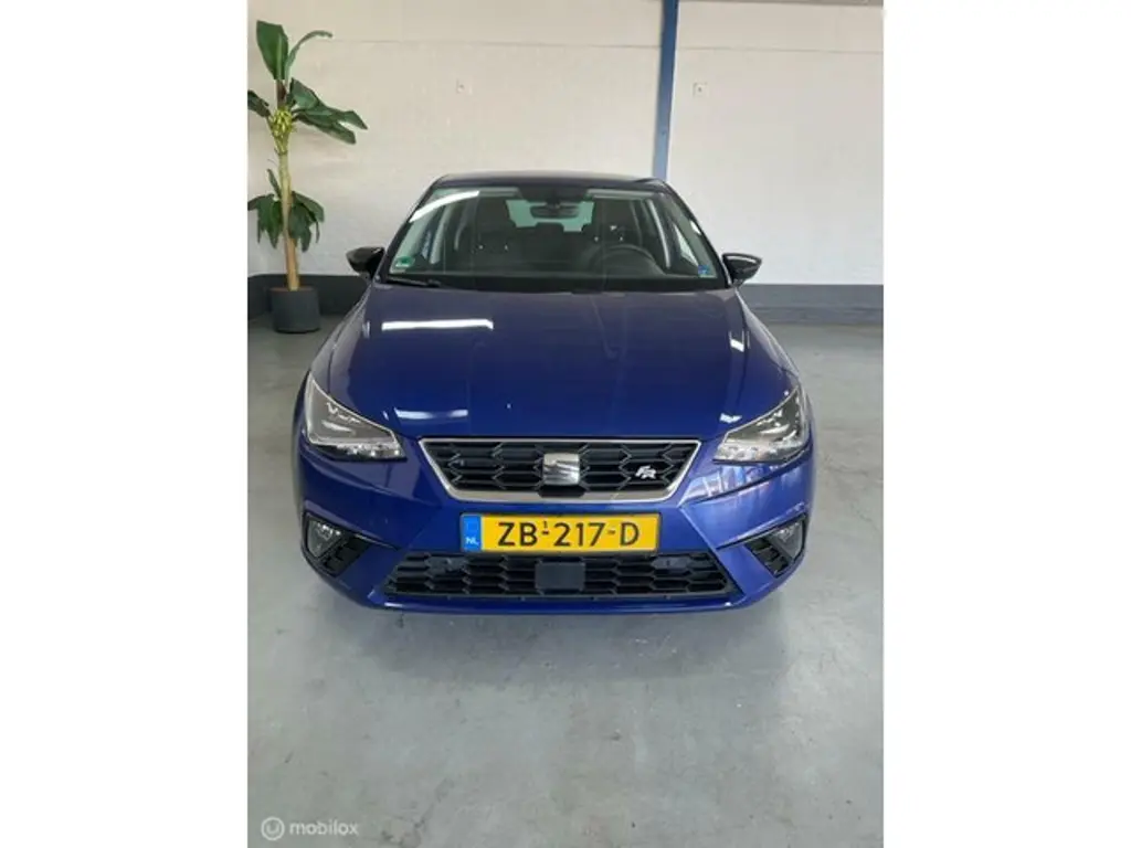 SEAT Ibiza 2