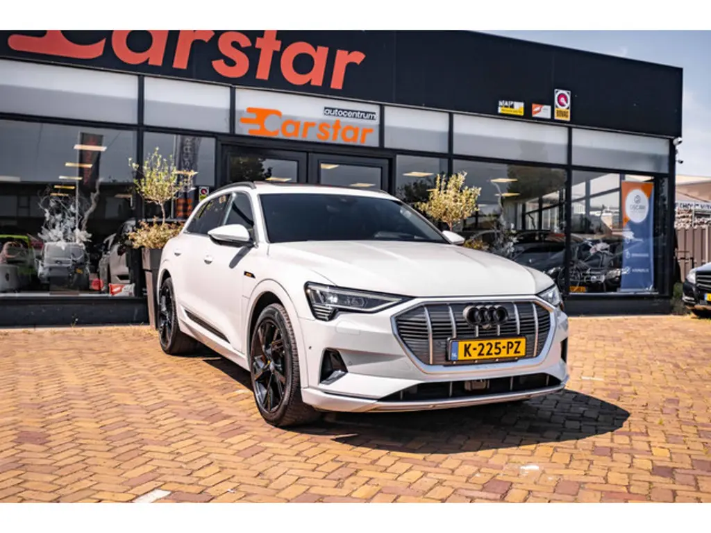 Audi e-tron 3