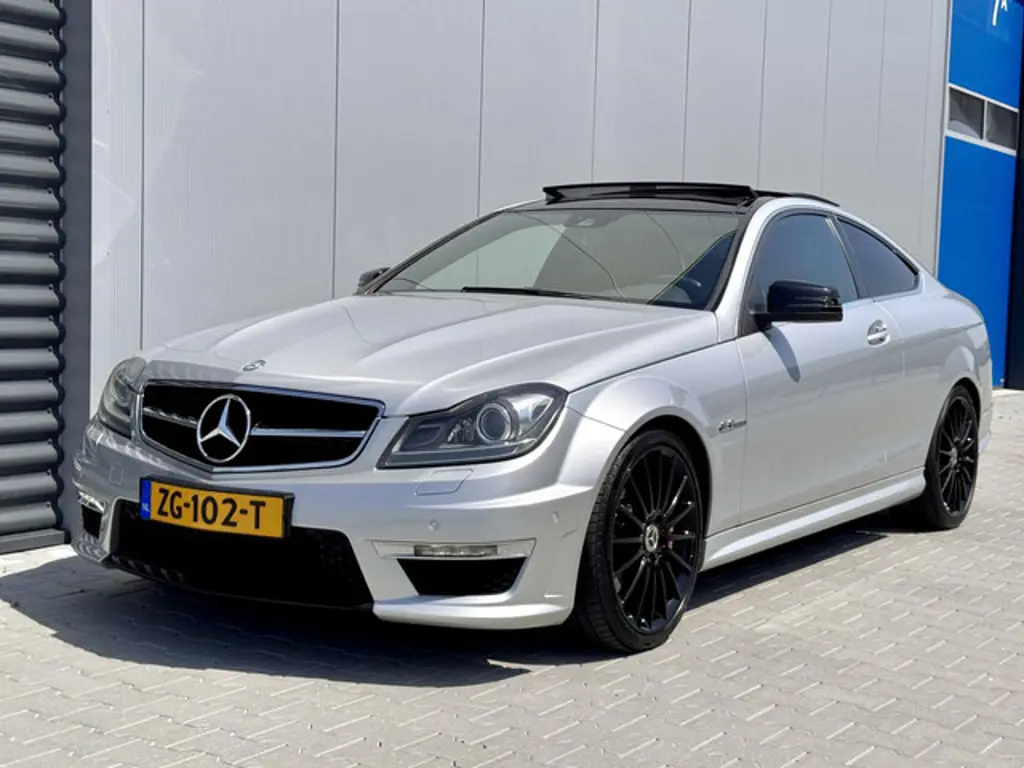 Mercedes-Benz C-Klasse