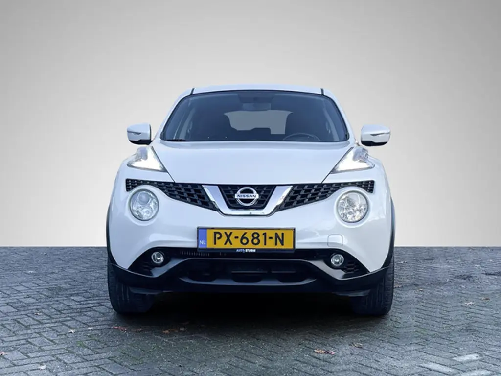 Nissan Juke 2