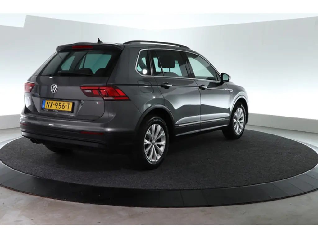 Volkswagen Tiguan 2