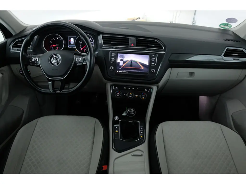 Volkswagen Tiguan 3
