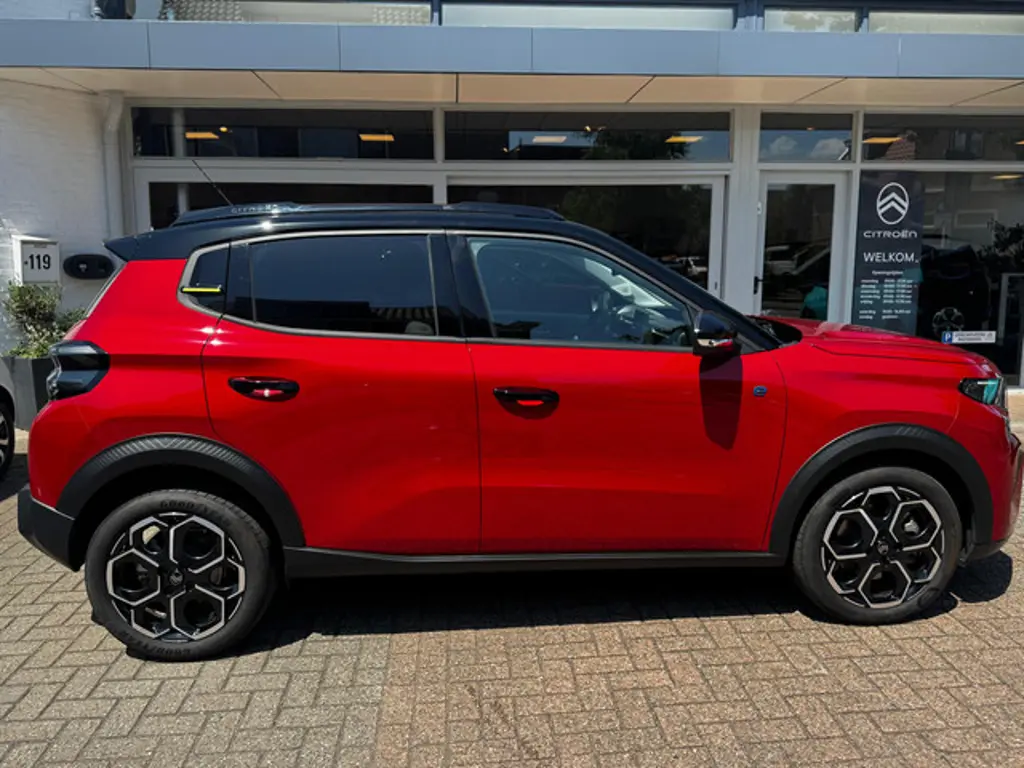 Citroën ë-C3 2