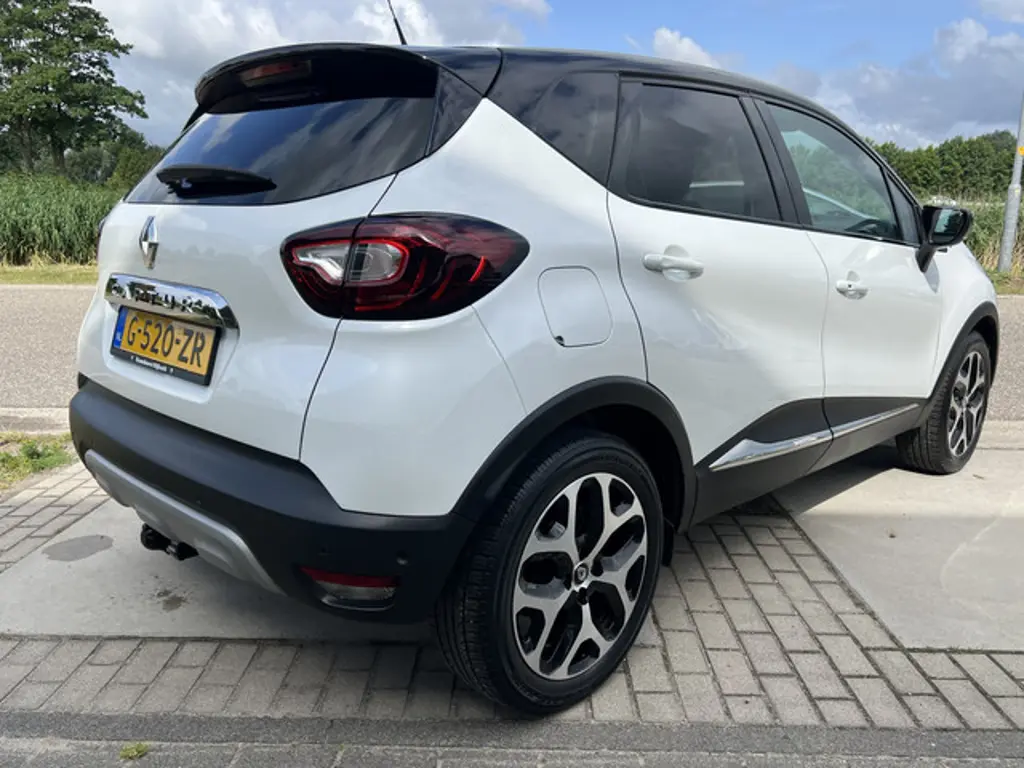 Renault Captur 2