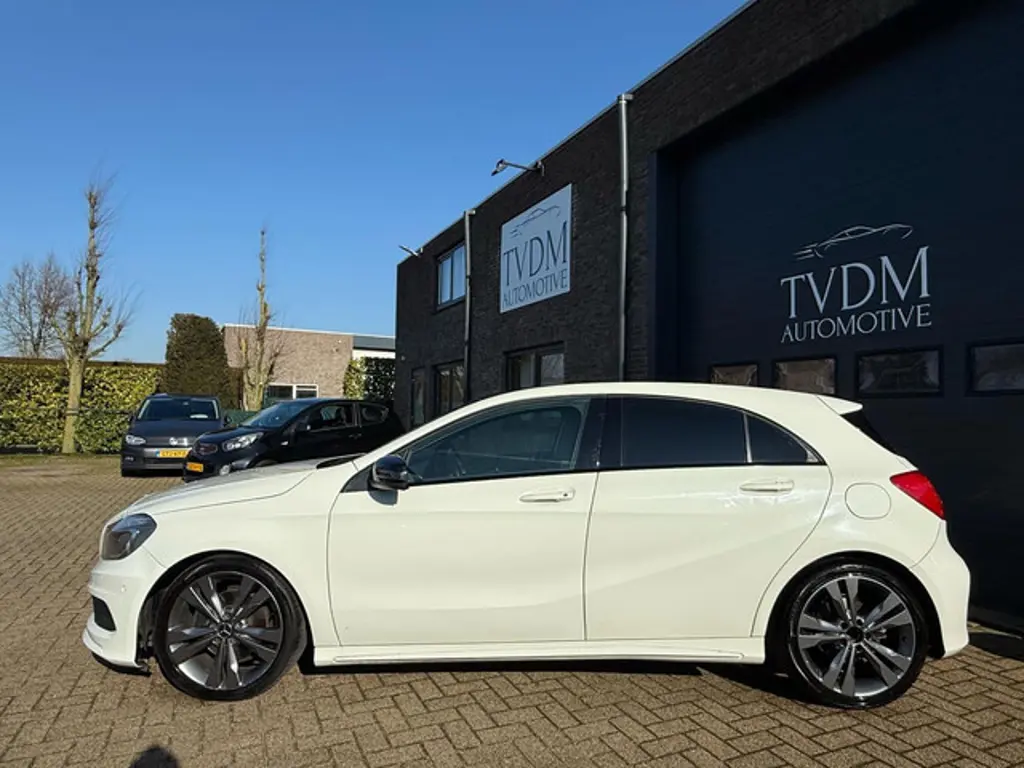 Mercedes-Benz A-Klasse 2