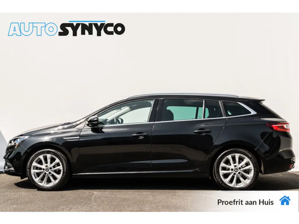 Renault Mégane Estate 2