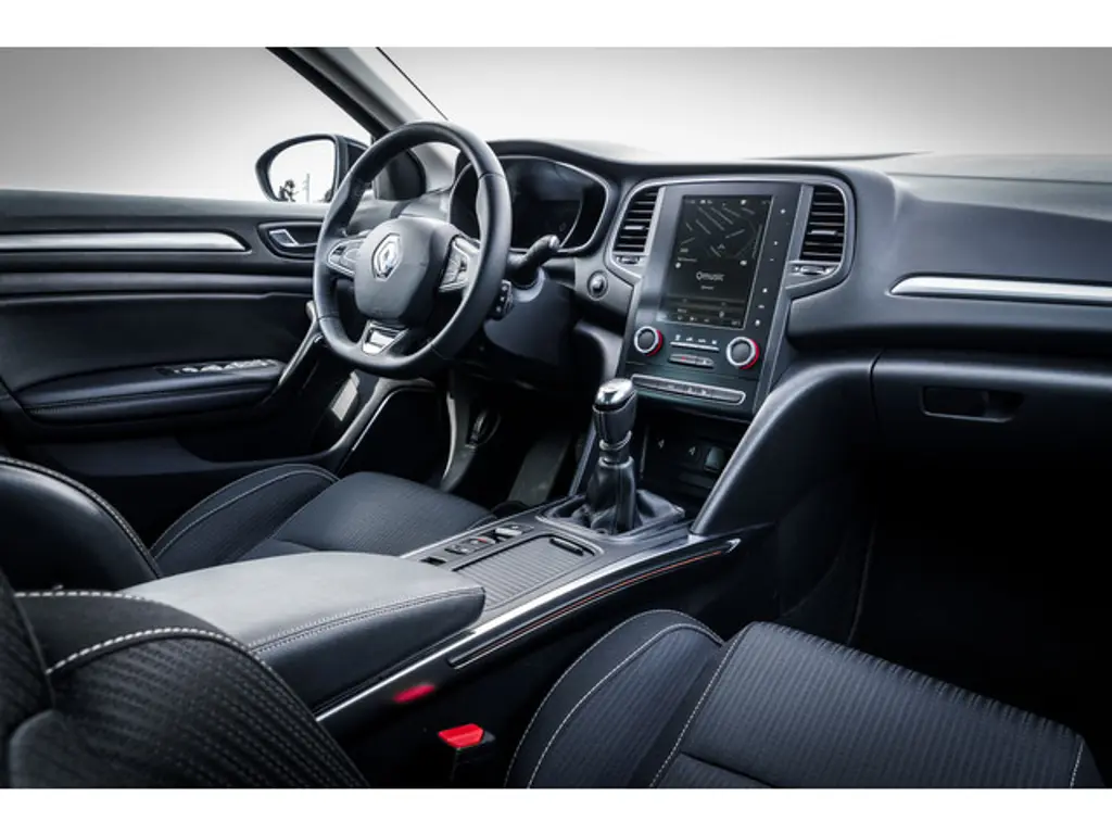 Renault Mégane Estate 3