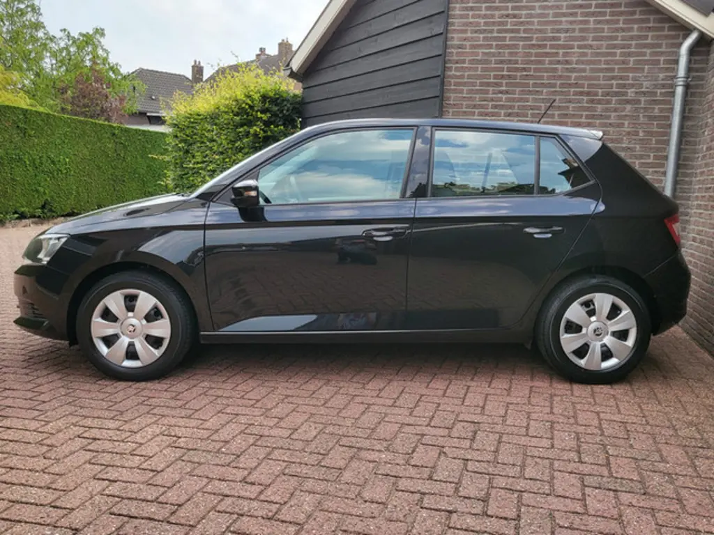 Škoda Fabia 2