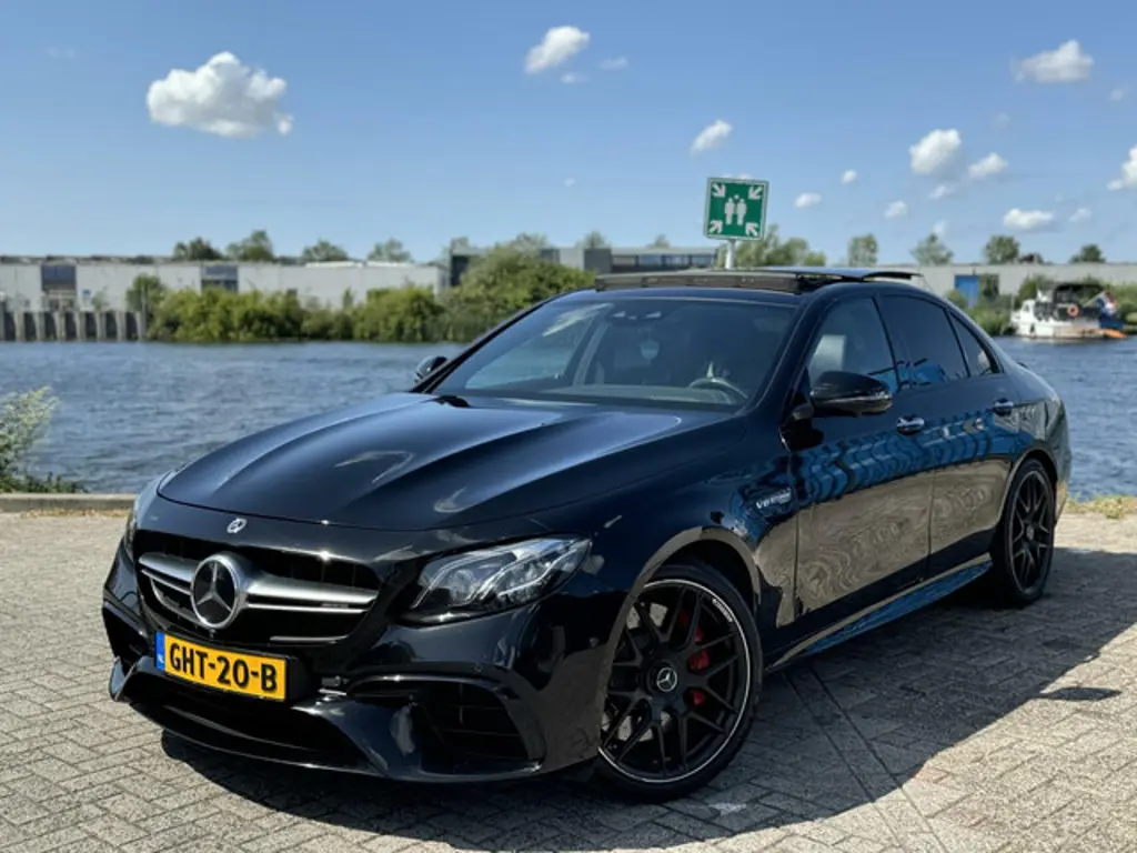 Mercedes-Benz E-Klasse