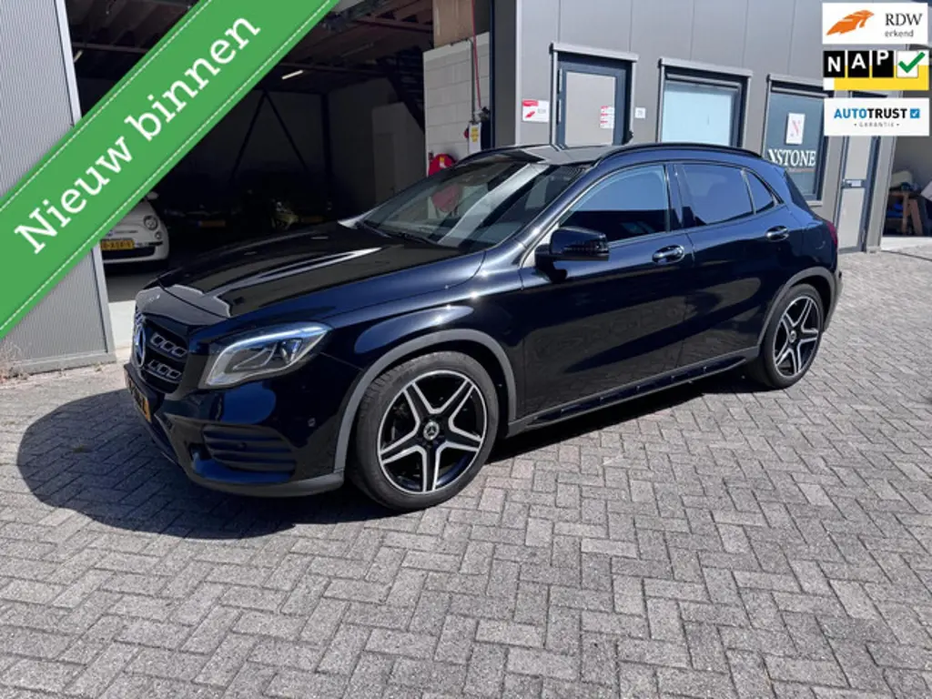 Mercedes-Benz GLA