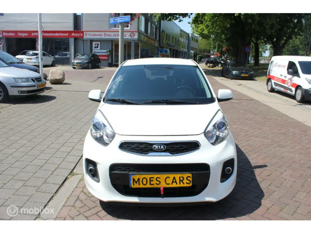 Kia Picanto 2