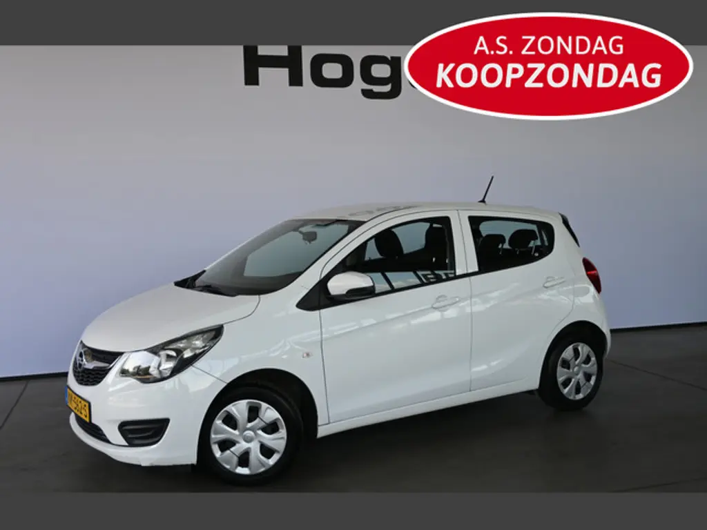 Opel KARL