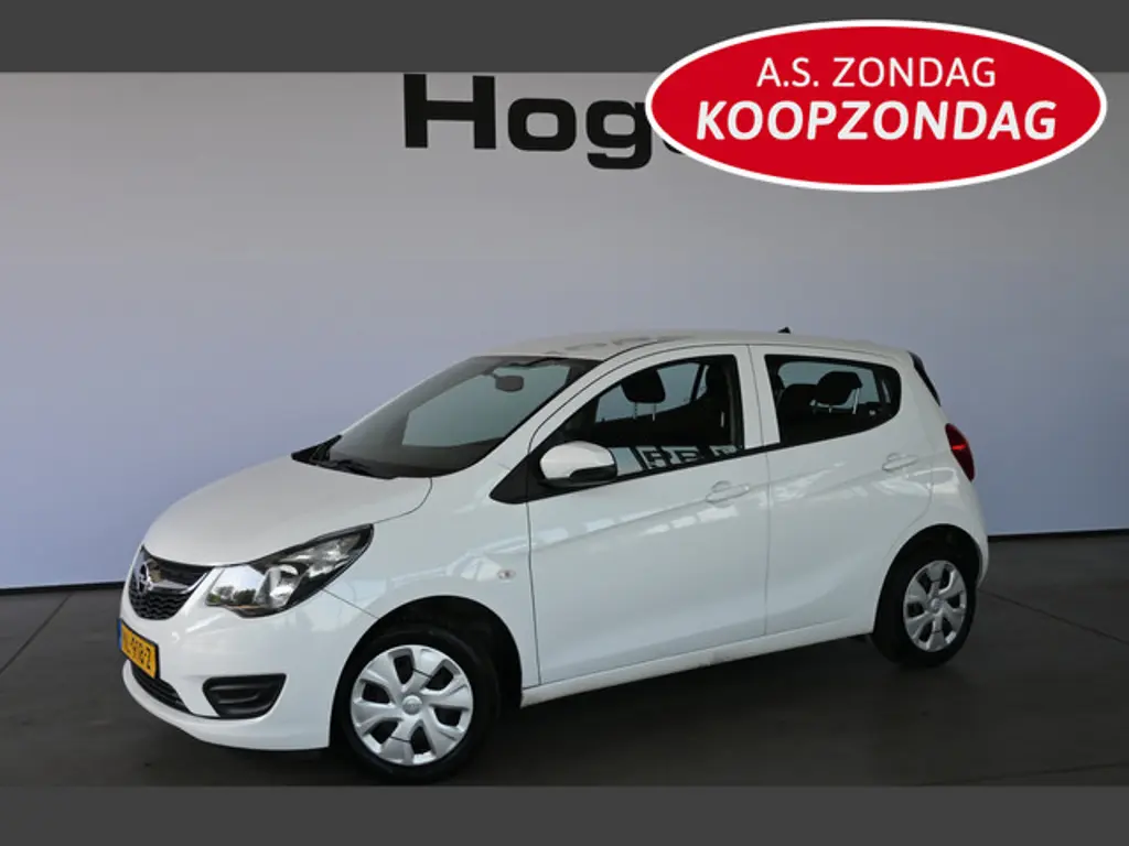 Opel KARL