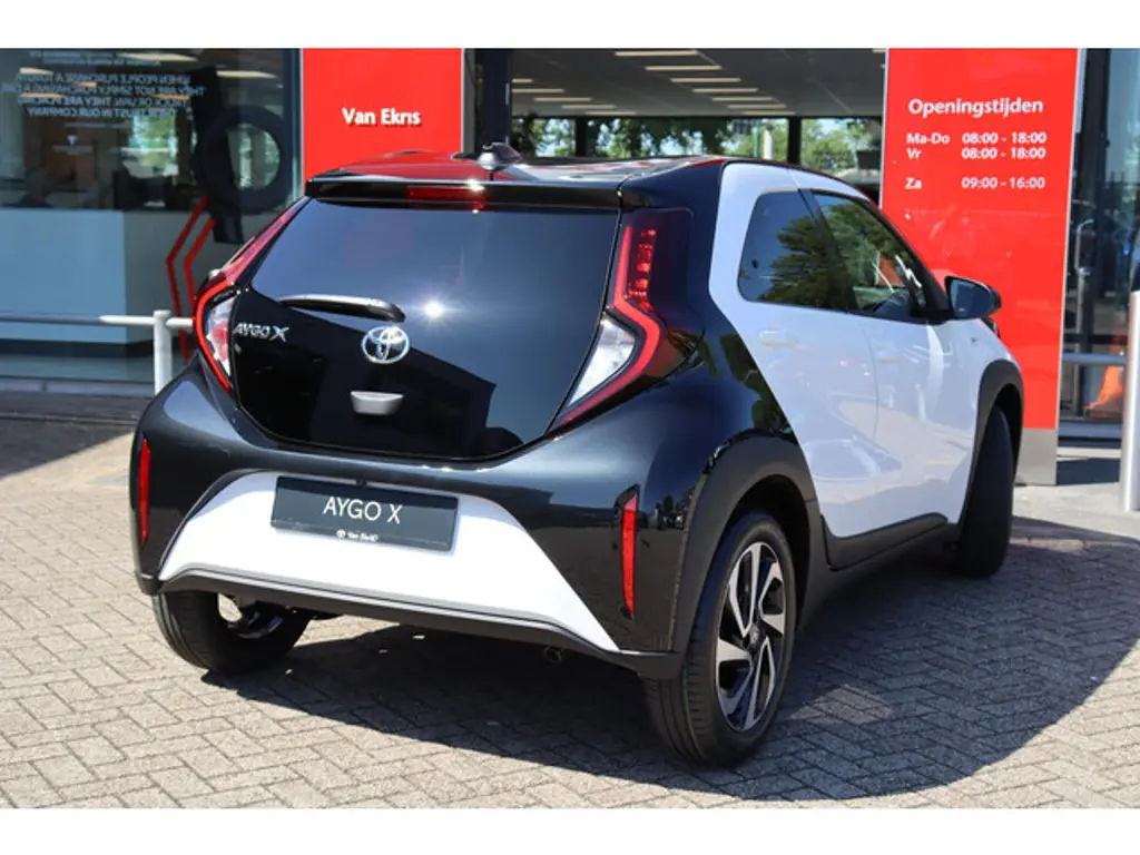 Toyota Aygo 2